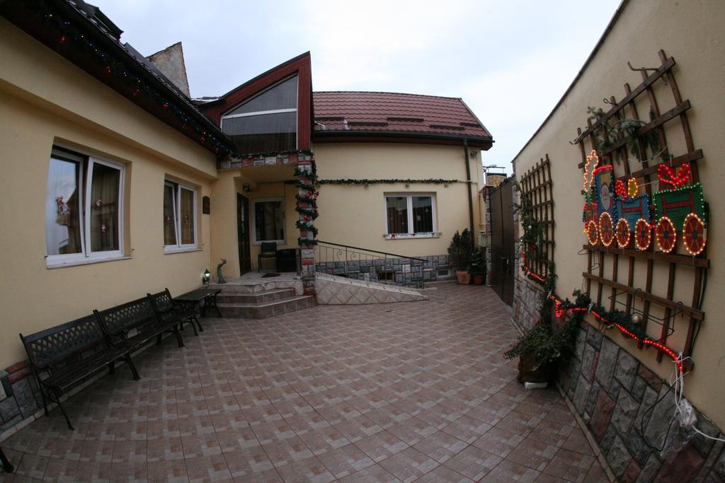 Pension Casa Timar Brașov Exterior foto