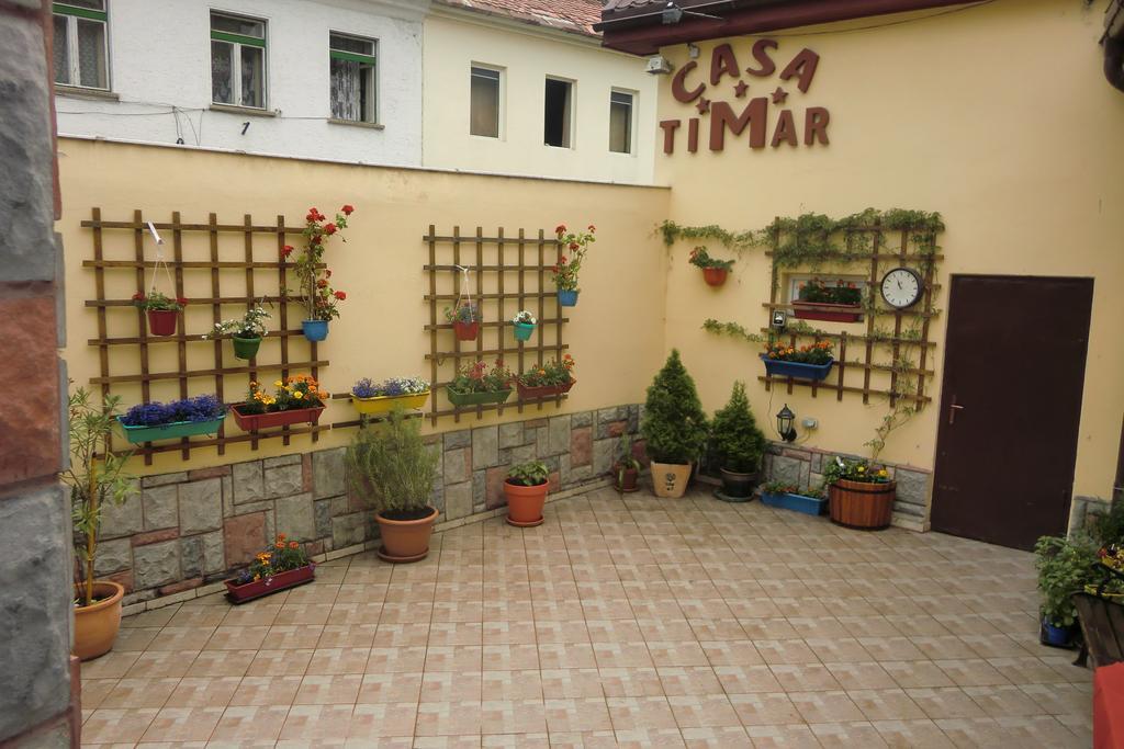 Pension Casa Timar Brașov Exterior foto